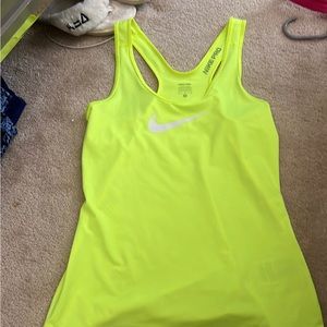 nike pro tank